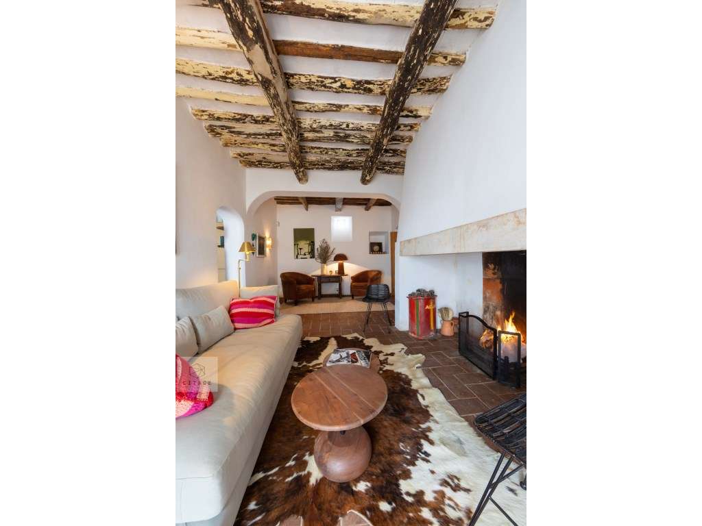 Moradia T3 com piscina e terreno de 2 hectares - Grande imagem: 5/42