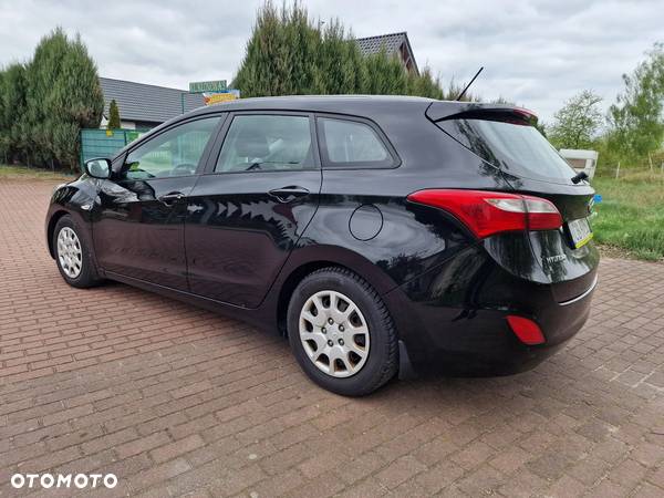 Hyundai I30 1.4 CRDi Classic - 4