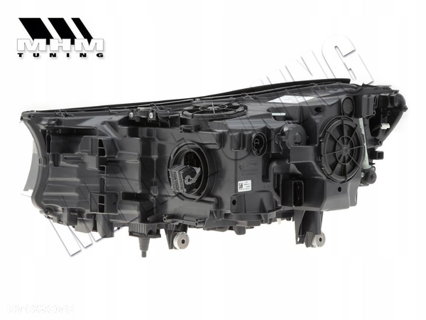 Nowy Reflektor Lampa ZKW BMW 7 G11 G12 Full LED Adaptive 2015 - 2019 R z24 - 3