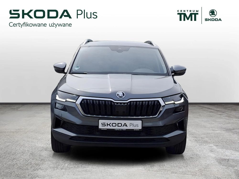 SKODA KAROQ Style 1.5STI150KM Virtual SmartLink Kamera Grzana Kierownica Salon PL