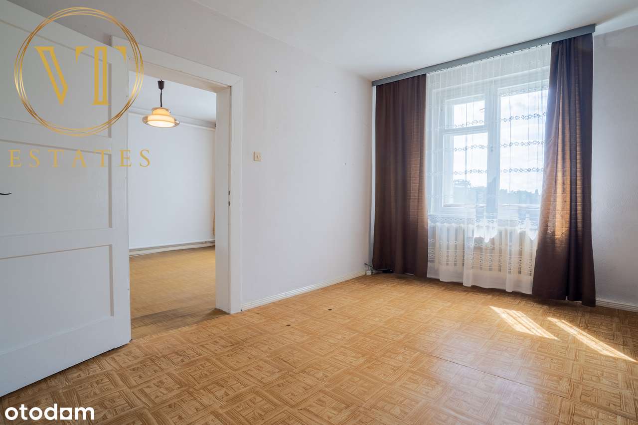 Mieszkanie 3-pokojowe w świetnej lokalizacji|parking i piwnica w cenie-5