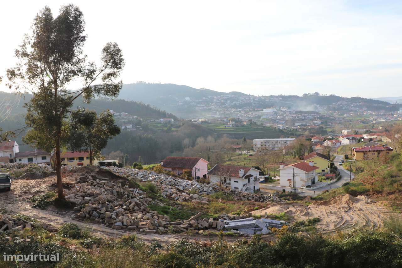 Lote Industrial  Venda em Santa Eulália,Vizela - Grande imagem: 1/15