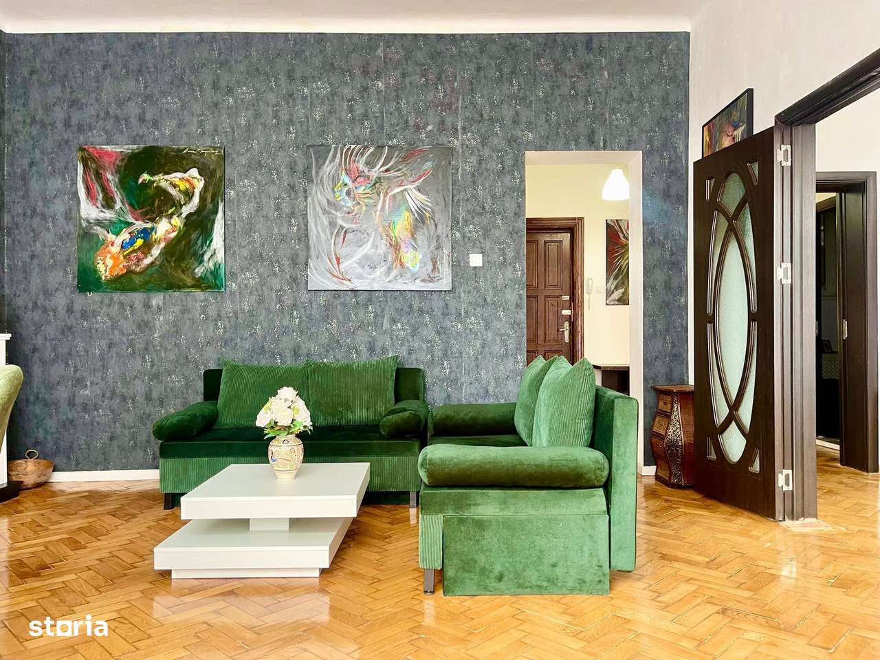 Apartament 3 camere | Universitate-2