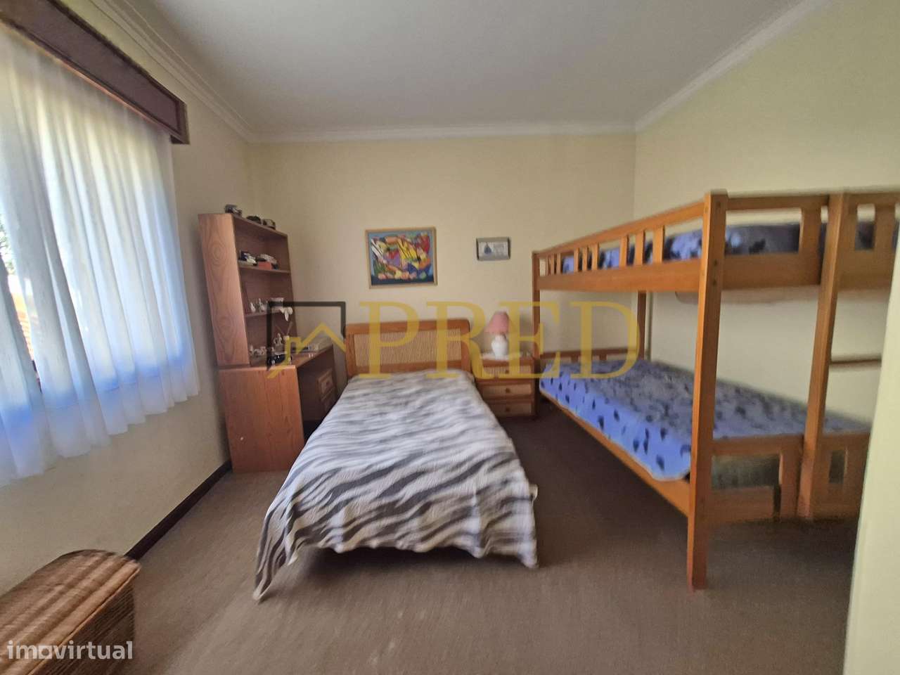 Moradia V3+1, junto à praia de Vila Chã-17