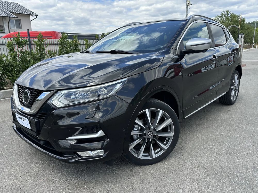Nissan Qashqai II [2013 - 2021] 1.5 DCI TEKNA+ 2021