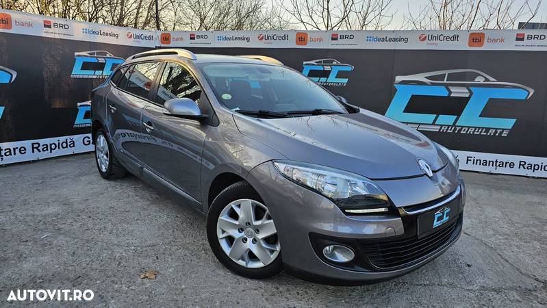 Renault Megane ENERGY dCi 110 Start & Stop Dynamique - 1