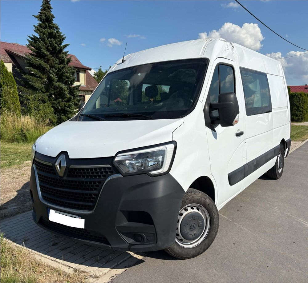 Renault Master 2024