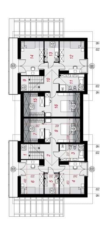 Dom bliżniak komfortowy i nowoczesny Kosakowo - Pełny obrazek: 4/4