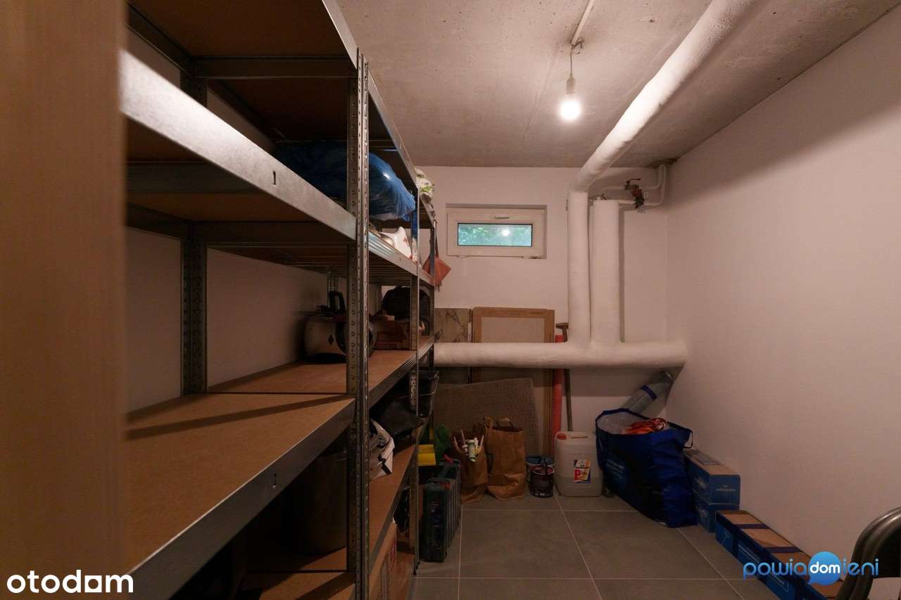 Nowoczesne mieszkanie wśród zieleni w Nowym Sączu-19