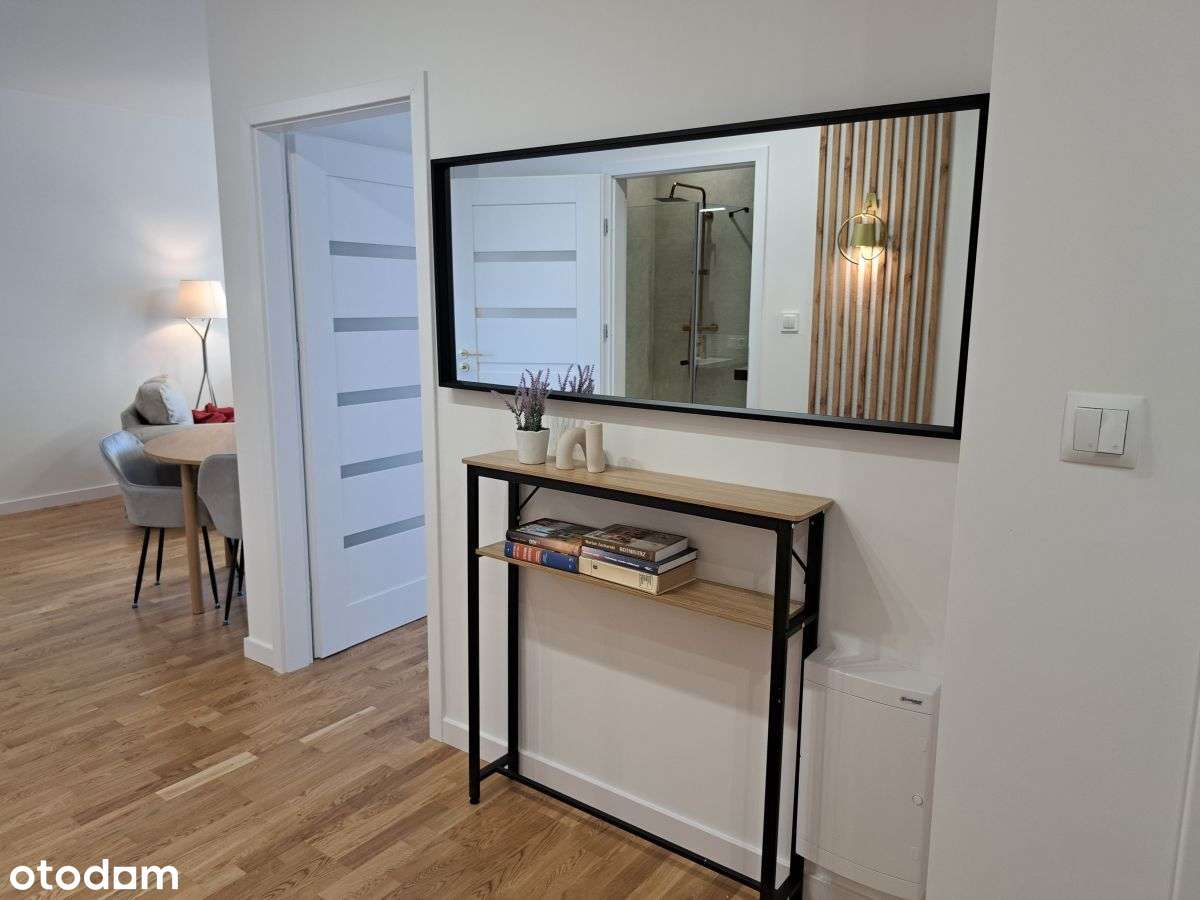 Wykończone nowe mieszkanie 3-pok Kórnicka!-8