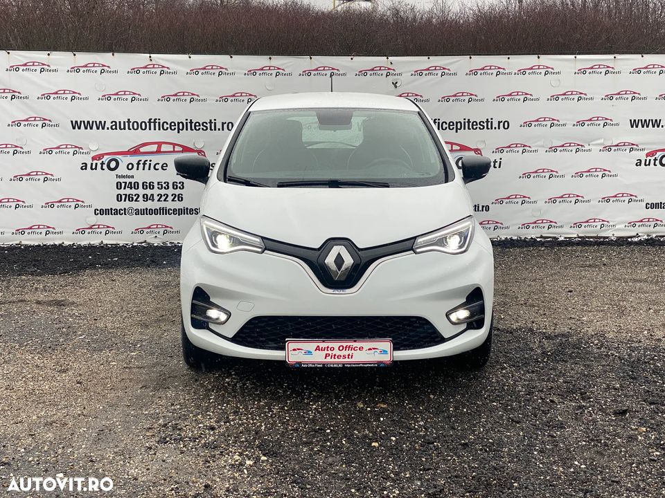 Renault Zoe Electric 108CP 2021