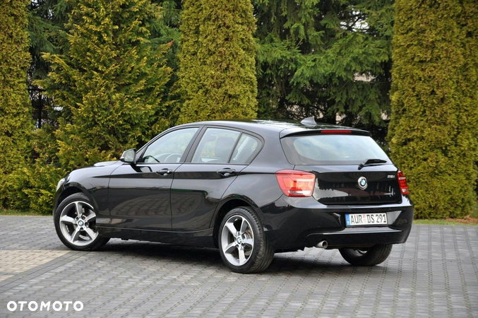 BMW Seria 1 118i Sport Line - 13