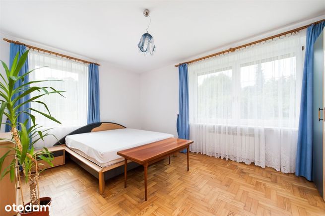 Przestronny dom parterowy –ul. Klasztorna
