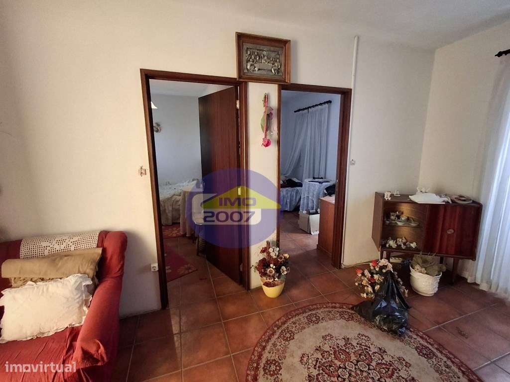 Moradia T3 com 600m2 de Terreno - A cerca de 4 km das Praias - Grande imagem: 2/15