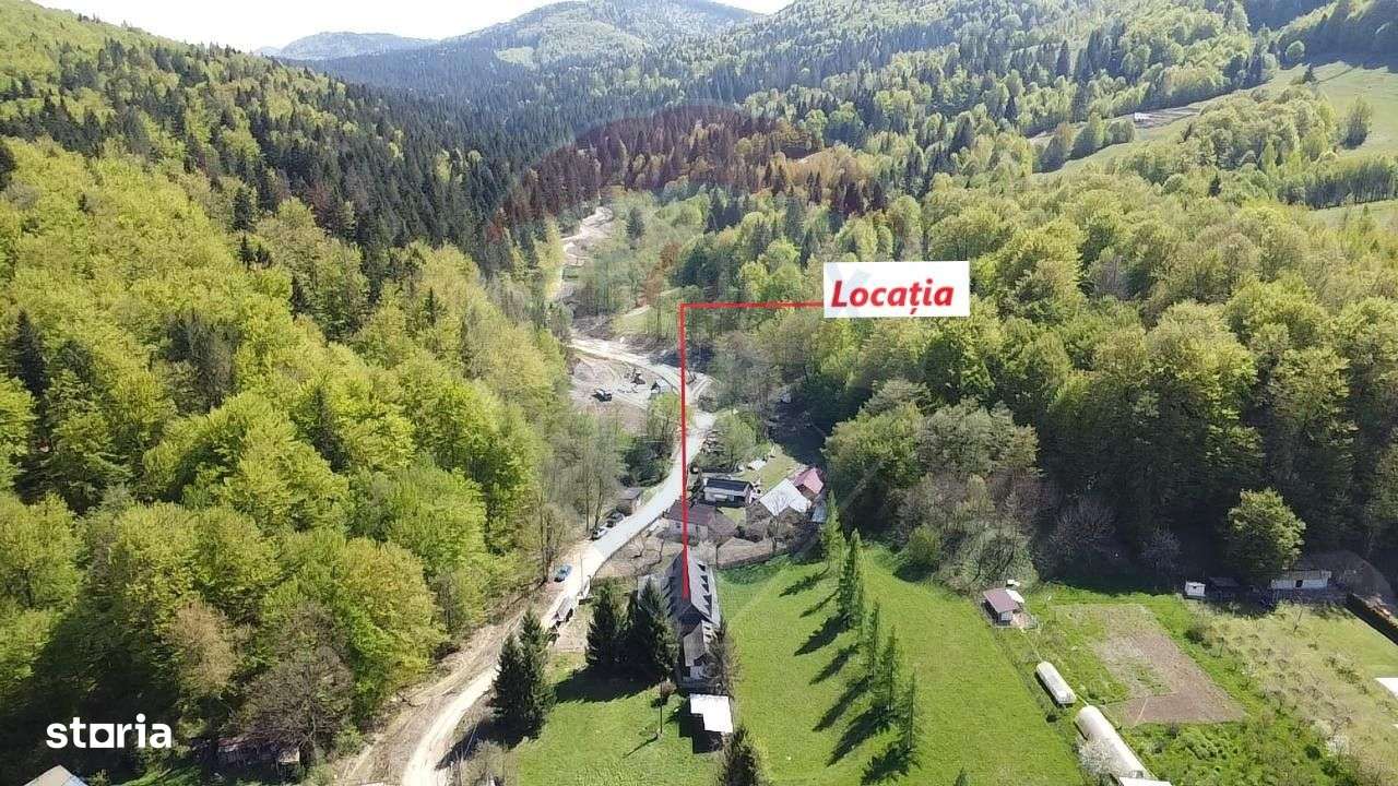 Casă de vancata Bucsoaia - Imagine principală: 2/20