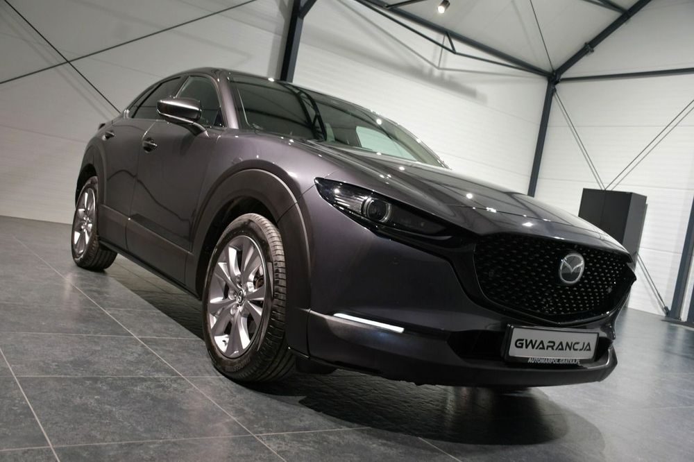 Mazda CX-30 SKYACTIV-D 1.8 SELECTION 2021