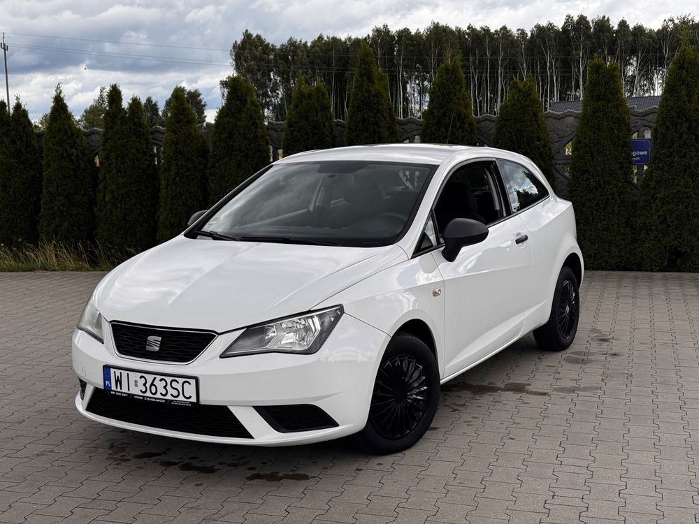 Seat Ibiza IV (2008-2017) SC 1.2 12V Reference 4YOU 2013
