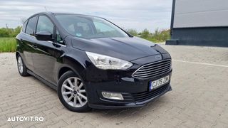 Ford C-Max 1.5 TDCi Start-Stop-System