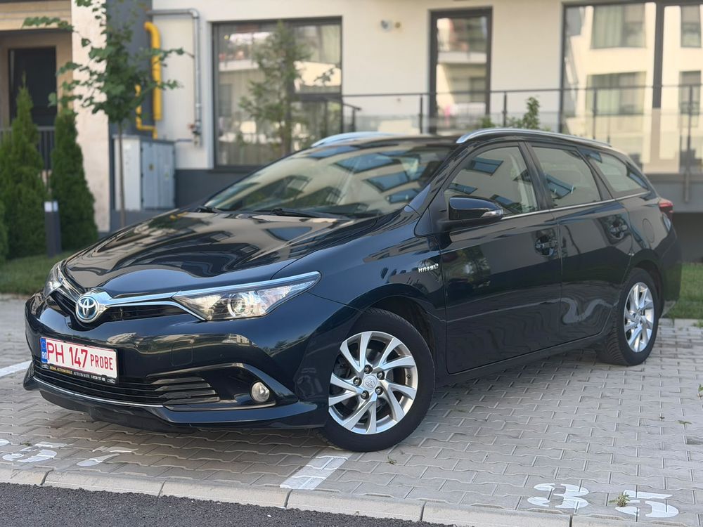 Toyota Auris II [2012 - 2018] 2015