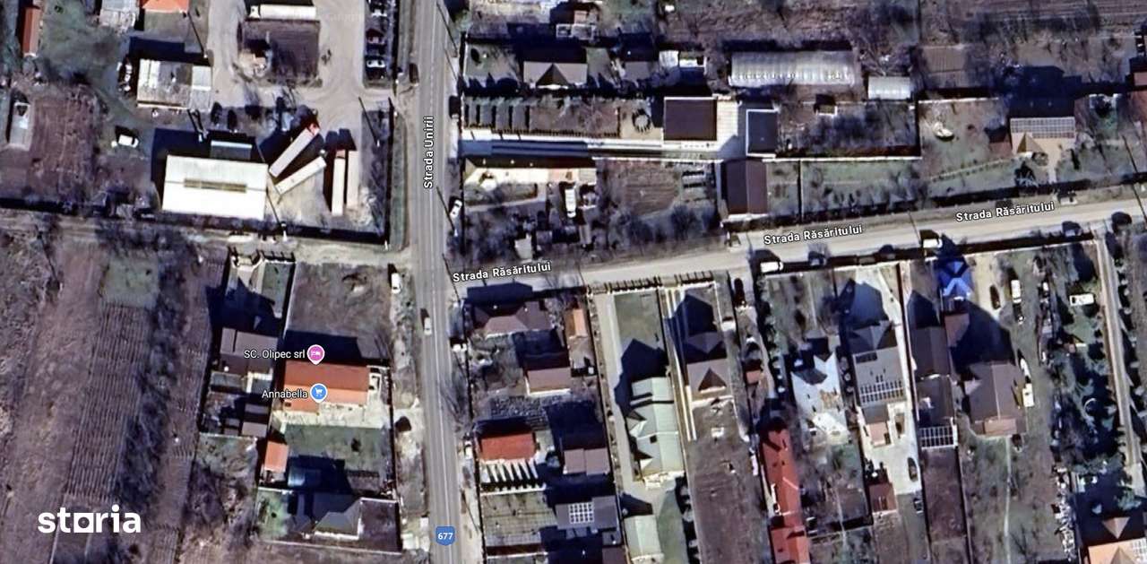 Teren de inchiriat/de vanzare in Slatioara  pozitie excelenta - Imagine principală: 2/4