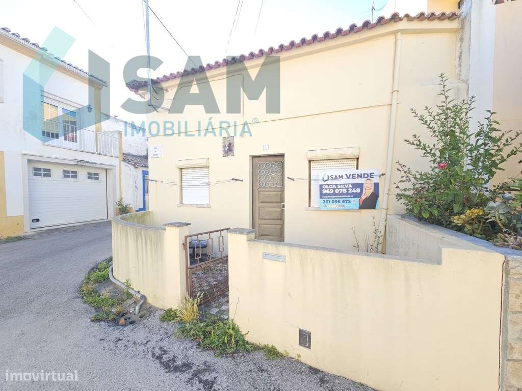 Moradia T2+2 Ramalhal Torres Vedras - Grande imagem: 2/23