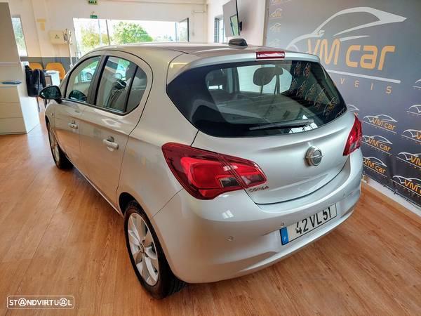 Opel Corsa 1.2 Dynamic - 8