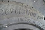 MILESTONE Revolution Plus 195/60R15 NOWA 2019 - 2