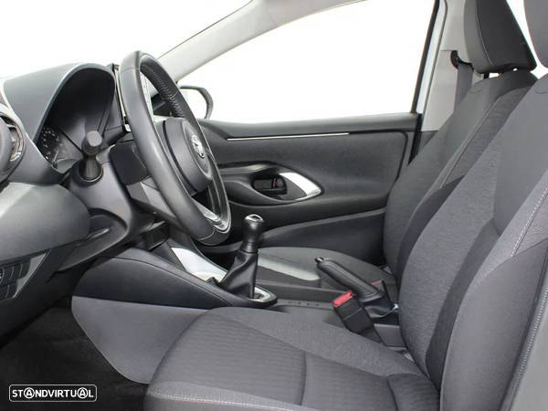 Toyota Yaris 1.0 VVT-i Comfort Plus - 12