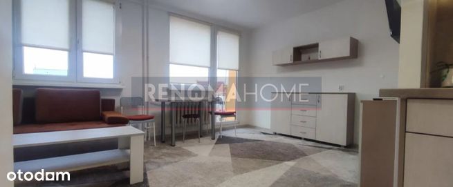 Kawalerka Blisko Centrum Balkon Po Remoncie