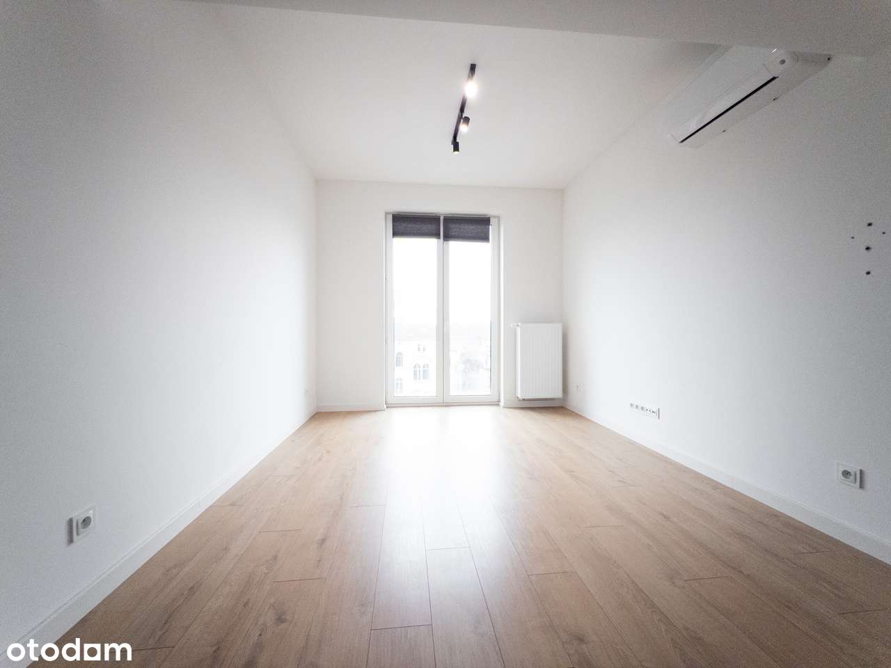 Nowoczesny, dwupoziomowy apartament 85,36 m² z garażem – ul. Książęca-12