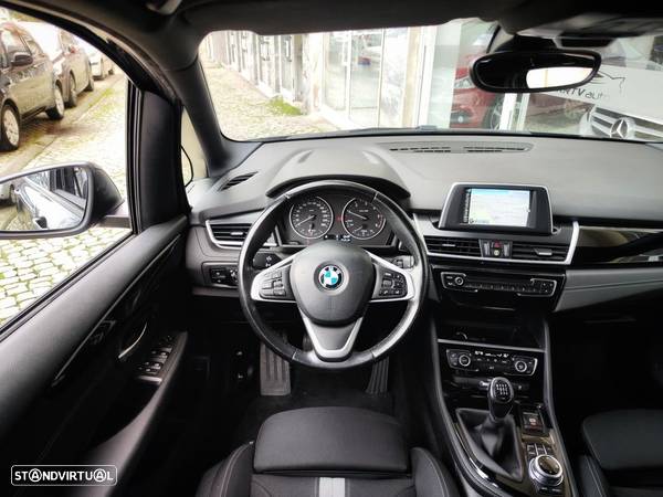 BMW 216 Active Tourer d Line Sport - 6