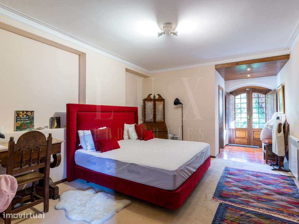 QUINTA COM 22.000 m² E TRÊS MORADIAS EM LOCALIZAÇÃO PRIVILEGIADA DE...-31