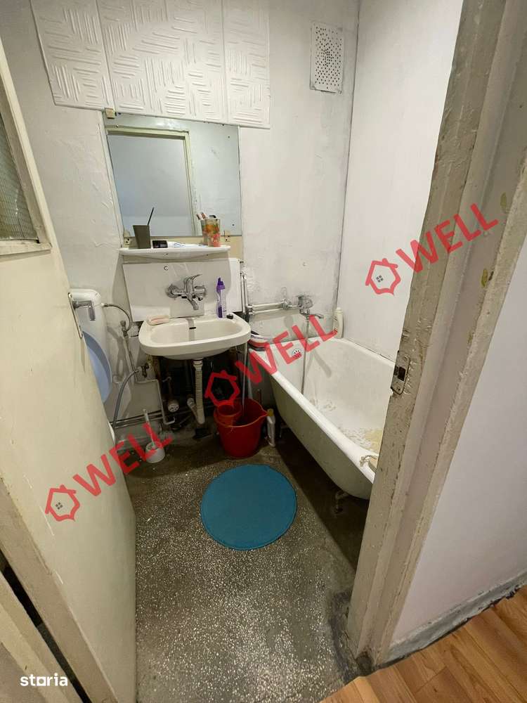 Apartament cu 2 camere de vânzare în Sf.Gheorghe, pe strada Crinului! - Imagine principală: 2/9