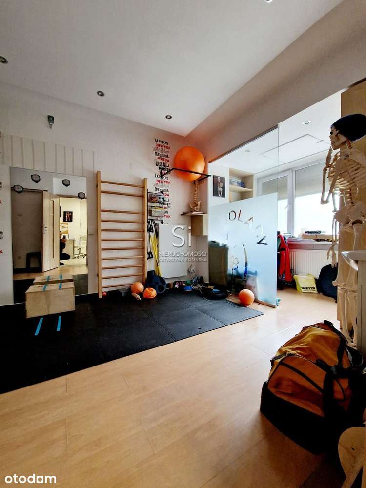 CENTRUM 3 pokoje - IDEALNE POD KANCELARIĘ/ BIURO /-4