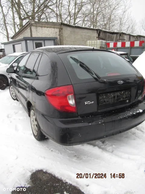 SILNIK KOMPLETNY 1,5 BENZYNA KIA RIO 2004R - 3