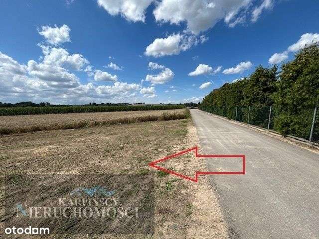 Słoneczna i duża działka budowlano-rekreacyjna. - Pełny obrazek: 4/8