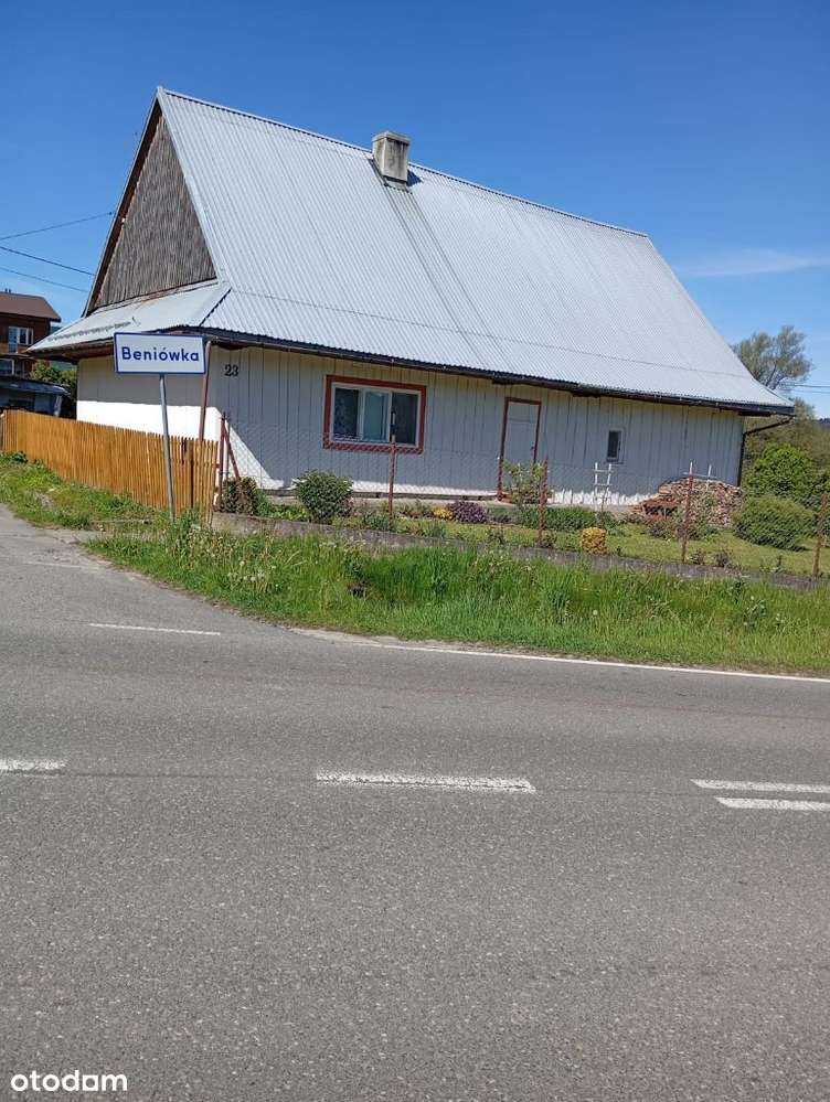 Dom drewniany z bali (1931 r.) z działką 26 arów - Pełny obrazek: 4/20