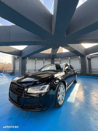 Audi A8 3.0 TDI DPF clean diesel quattro tiptronic - 22