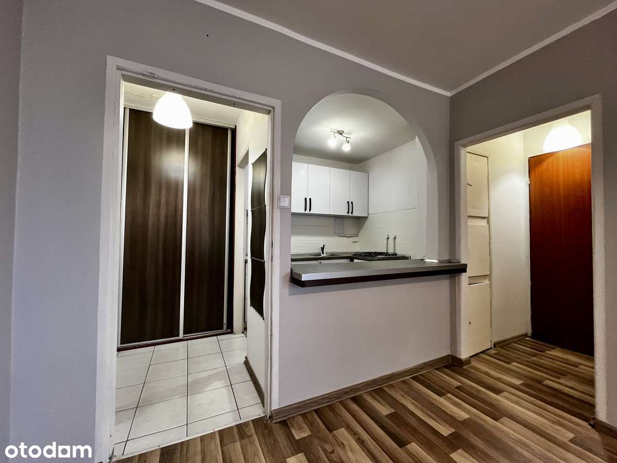 dwu pokojowe mieszkanie na oś. Włókniarzy Bielawa WINDA - Pełny obrazek: 3/13