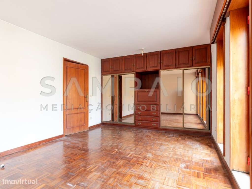 Apartamento T3 - Metro Estádio do Mar/Senhora da Hora!-7