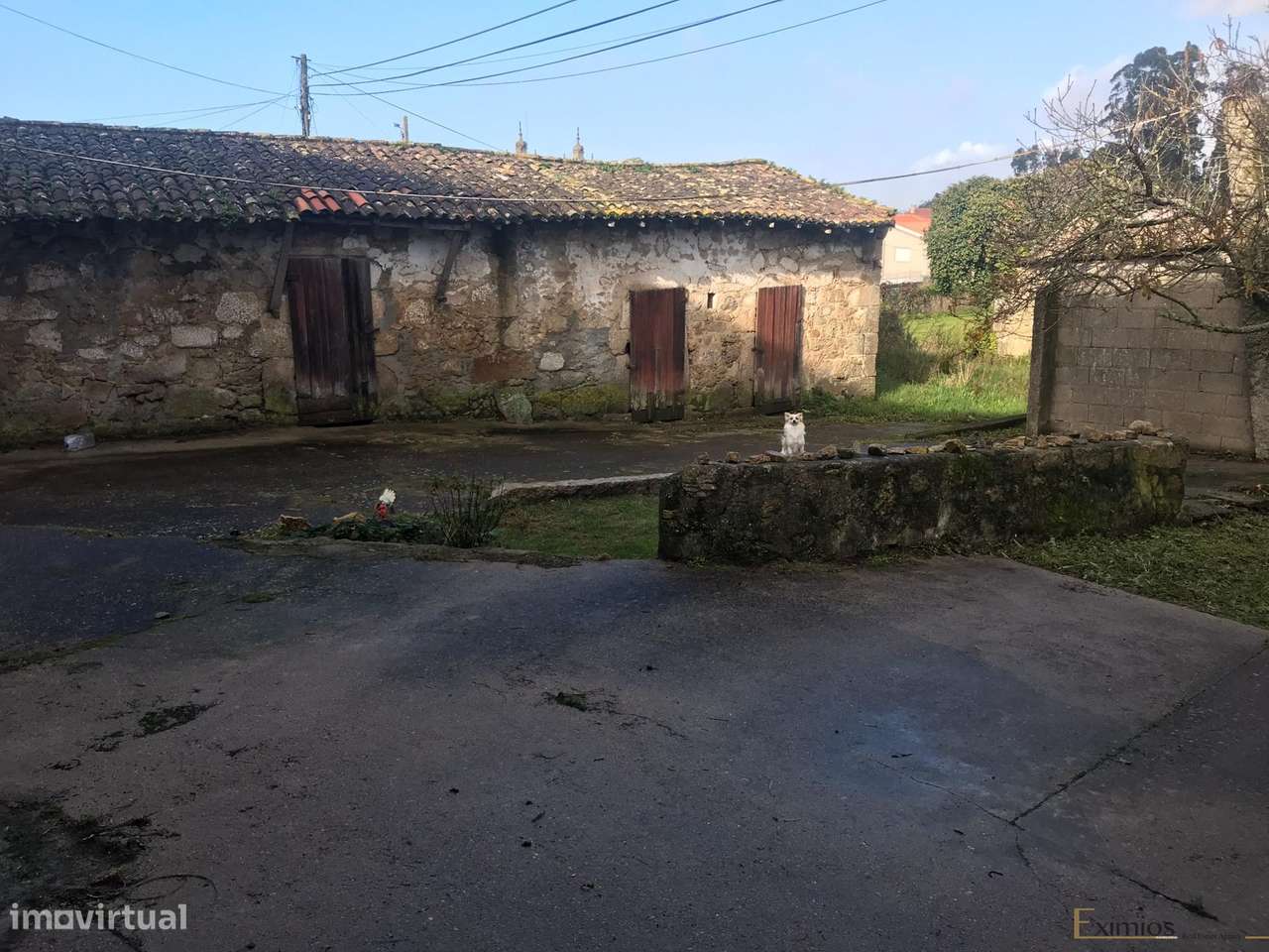 Terreno para construção, em Beiriz - Grande imagem: 5/11