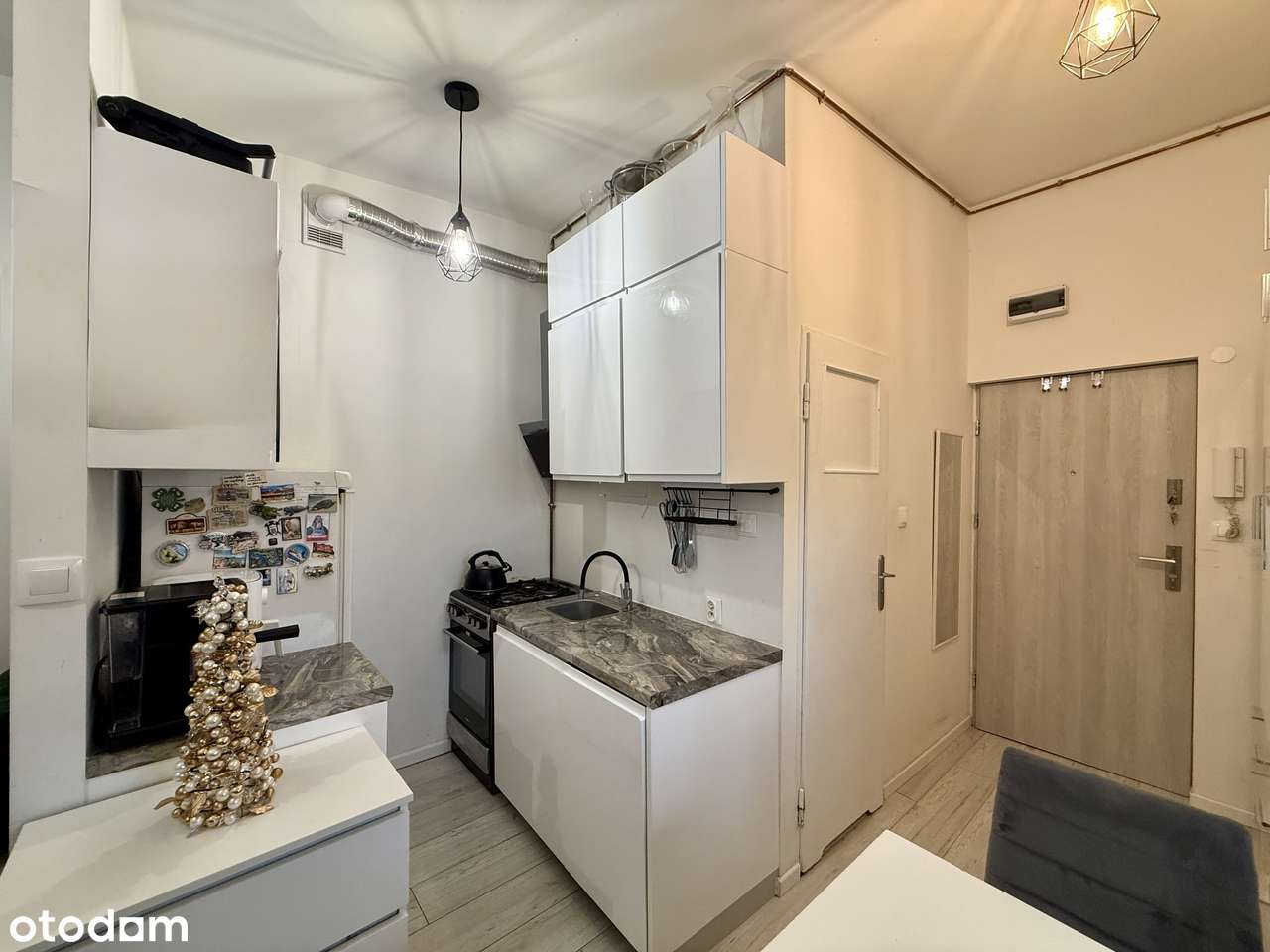 Ul. Zambrowska - 2 pokoje w cichej okolicy! - Pełny obrazek: 2/6