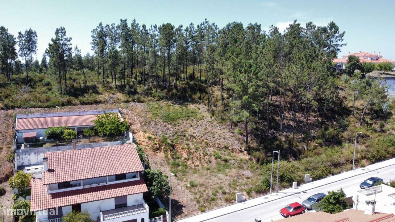 Lote com excelentes vistas em Pombal - Grande imagem: 3/18
