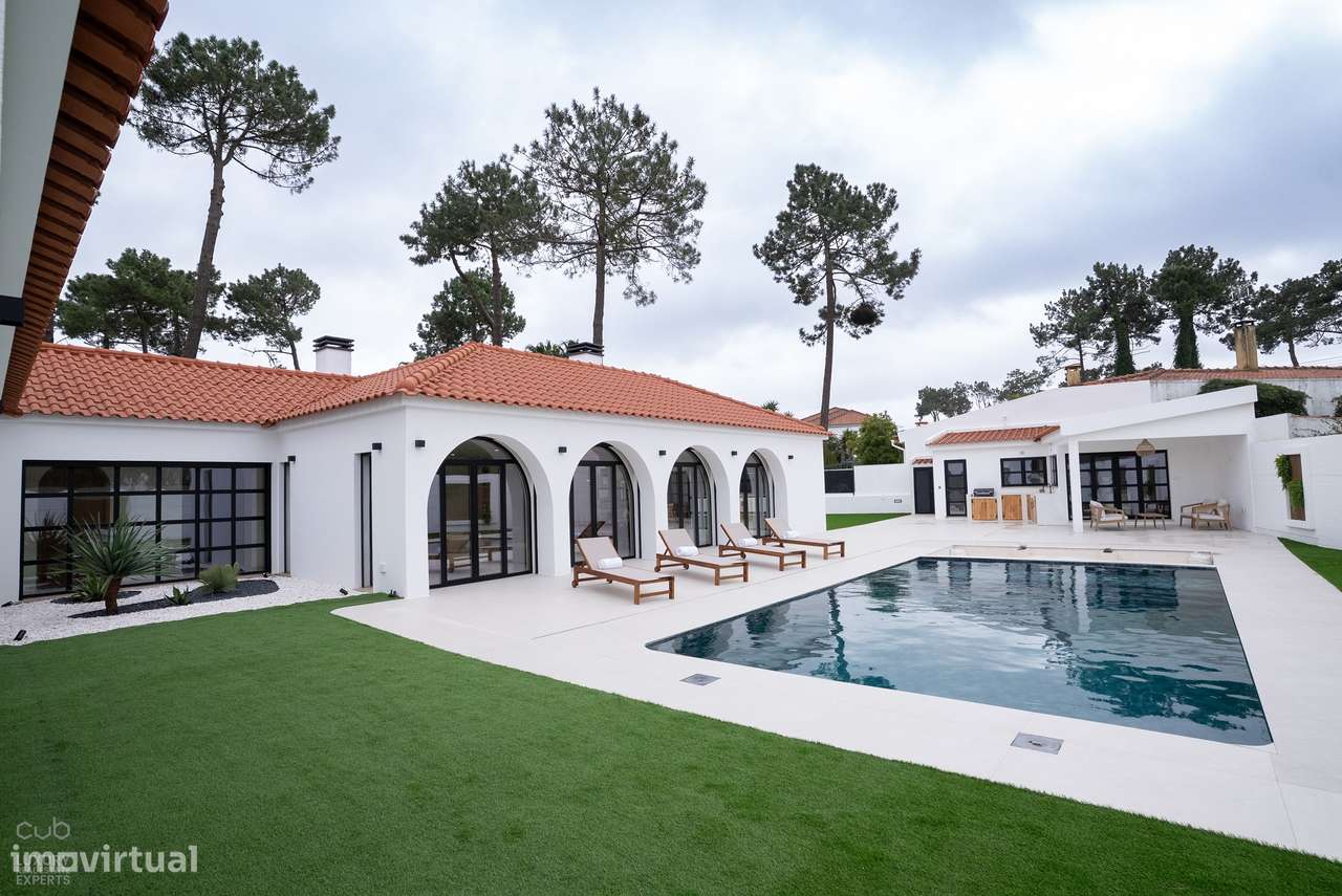 Villa Ayu — O seu refúgio privado na Verdizela-39