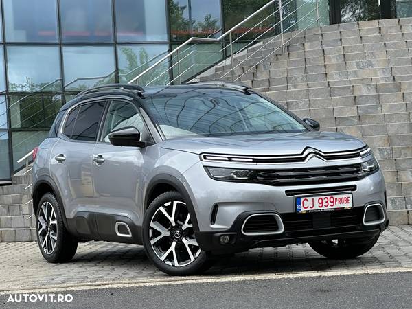 Citroën C5 Aircross 130 1.5 BlueHDi 130 S&S EAT8 MAX - 3