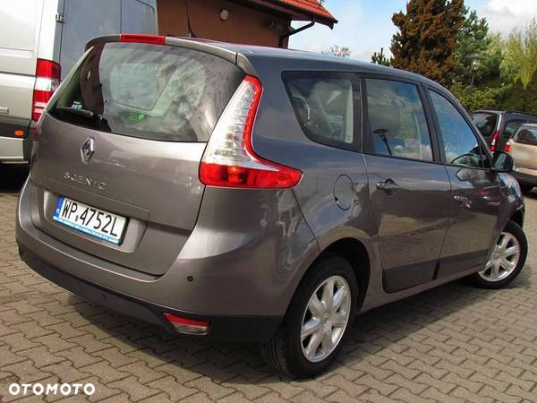 Renault Grand Scenic dCi 110 FAP Expression - 7