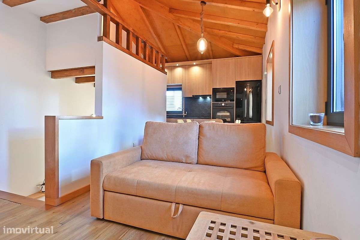 Apartamento T0 para arrendamento - Grande imagem: 5/16