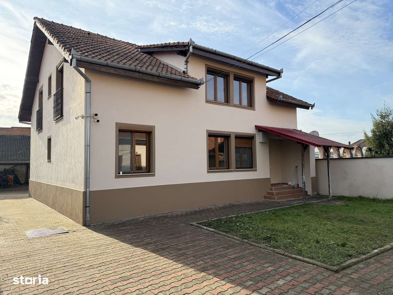 Apartament 4 in Vila Mediteraneana zona centrala-6