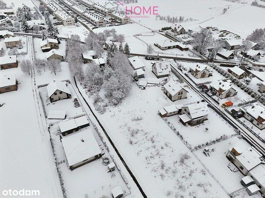 Działka z domem na sprzedaż - Rze. ul. Porąbki-12