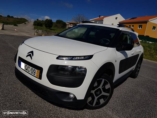 Citroën C4 Cactus 1.6 e-HDi Shine ETG6 - 54